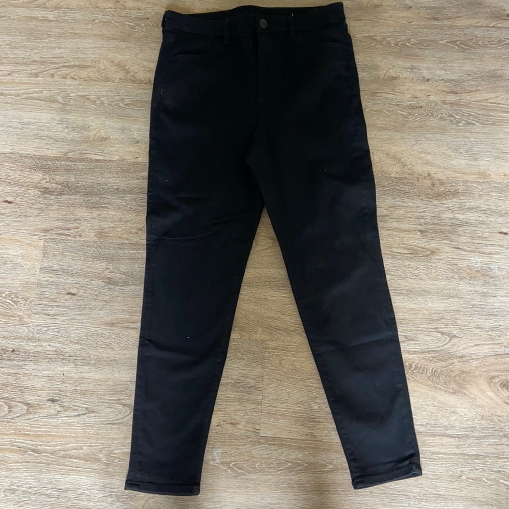 American eagle curvy high rise jegging